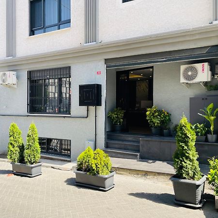 Meridiani Taksim Hotel Istanboel Buitenkant foto
