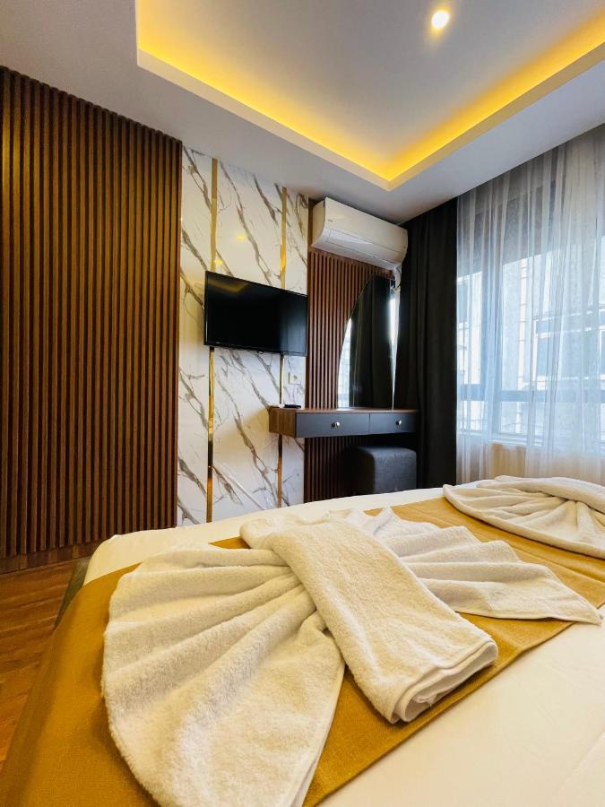 Meridiani Taksim Hotel Istanboel Buitenkant foto