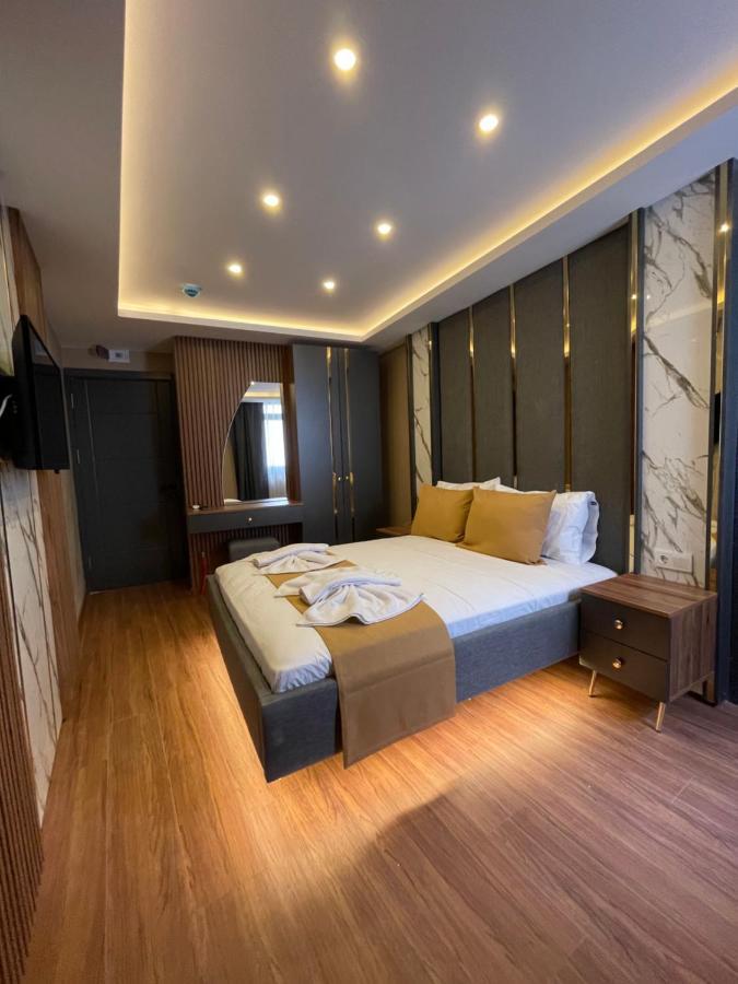 Meridiani Taksim Hotel Istanboel Buitenkant foto