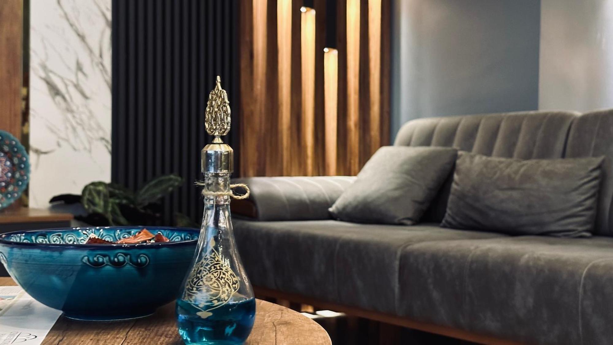 Meridiani Taksim Hotel Istanboel Buitenkant foto