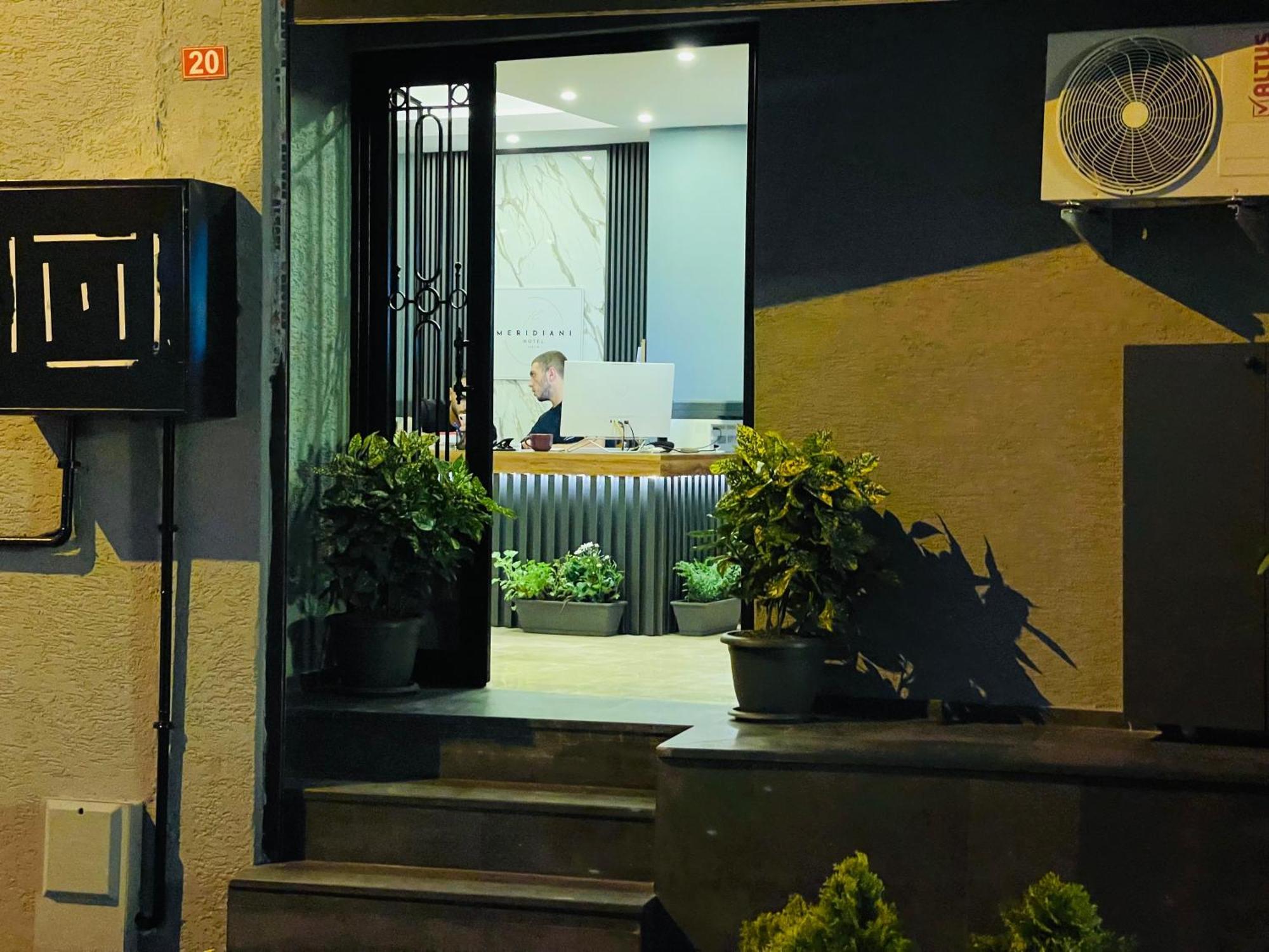 Meridiani Taksim Hotel Istanboel Buitenkant foto
