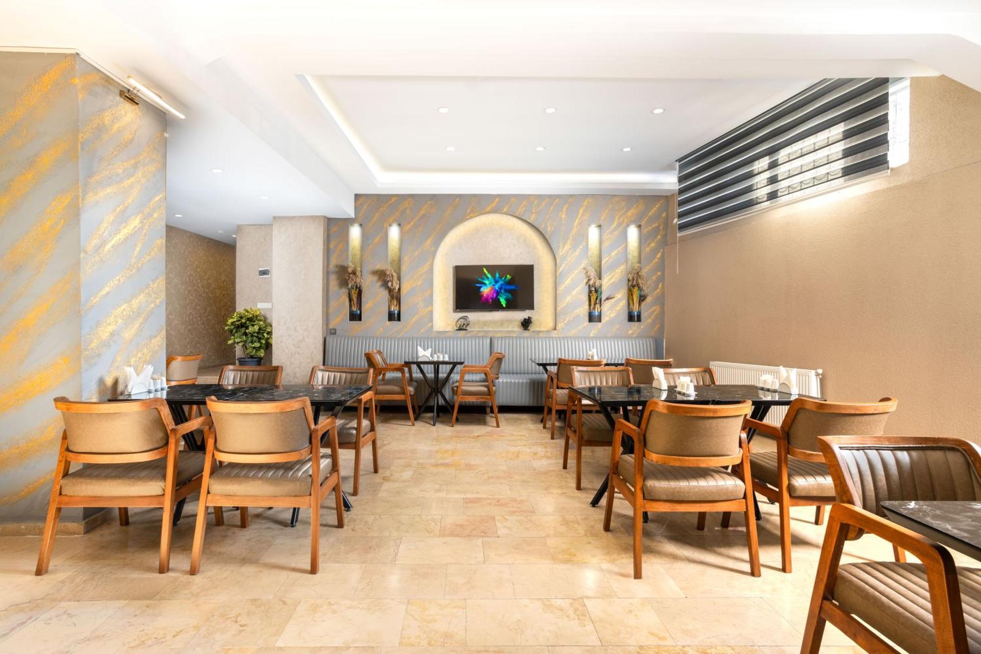 Meridiani Taksim Hotel Istanboel Buitenkant foto
