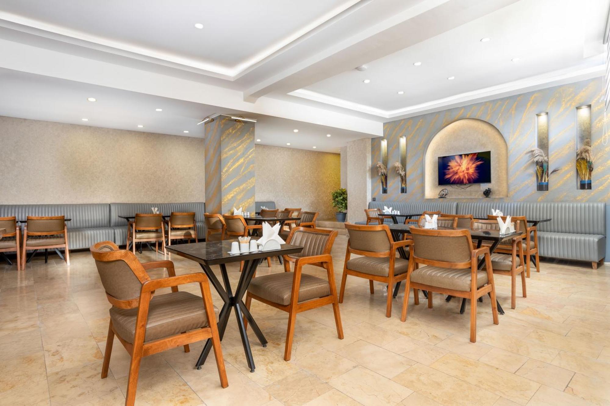 Meridiani Taksim Hotel Istanboel Buitenkant foto