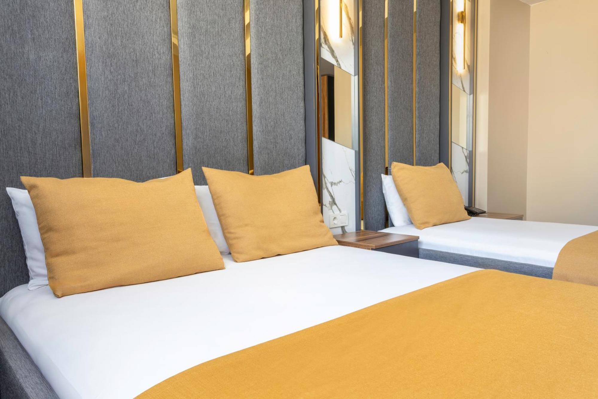 Meridiani Taksim Hotel Istanboel Buitenkant foto