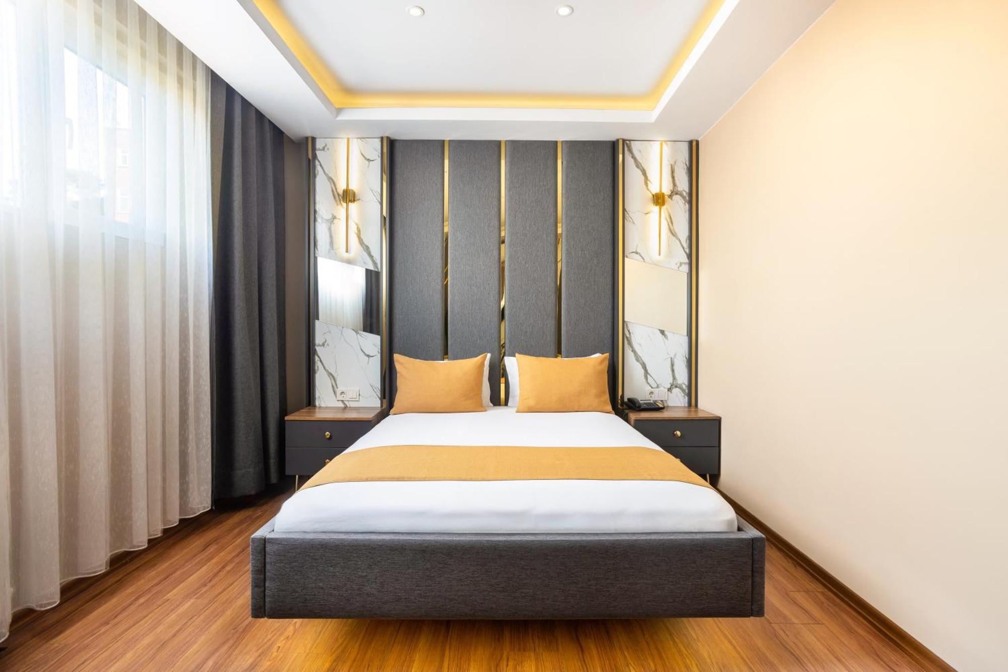 Meridiani Taksim Hotel Istanboel Buitenkant foto